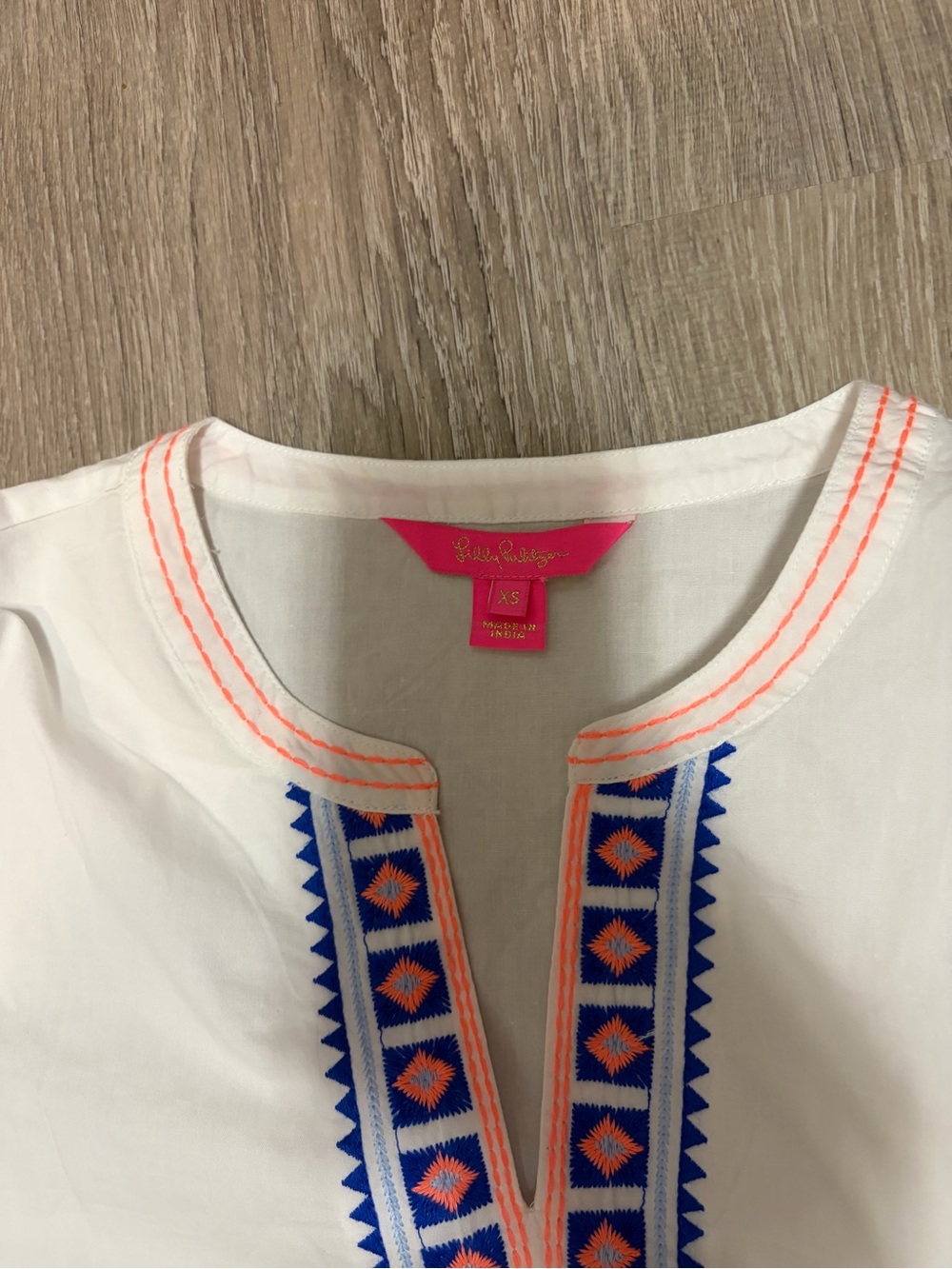 Lilly Pulitzer Tunic - Picture 2 of 3